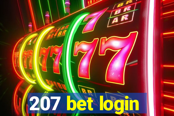 207 bet login